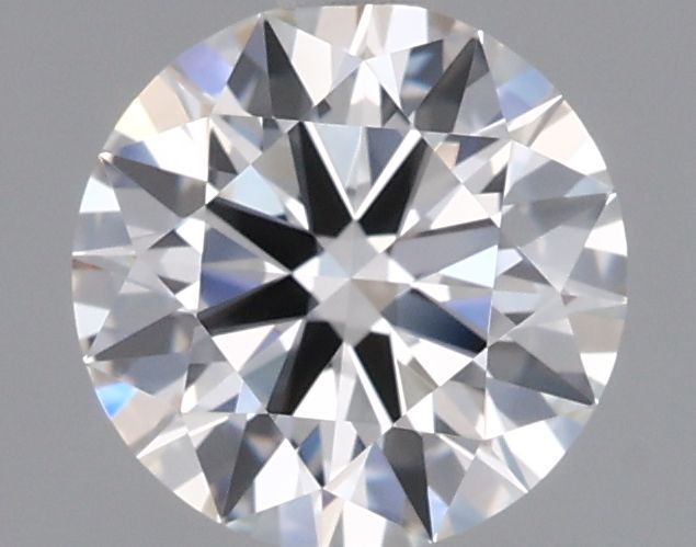 0.94 ct. round Lab Grown Diamond front image