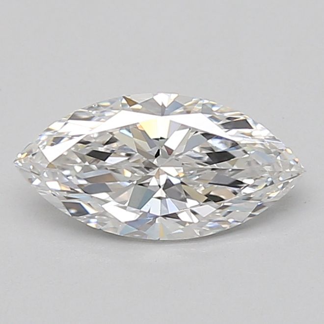 1.00 ct. marquise Lab Grown Diamond front image