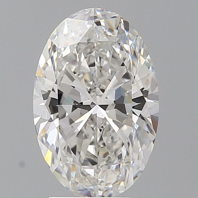 2.53 ct Oval diamond