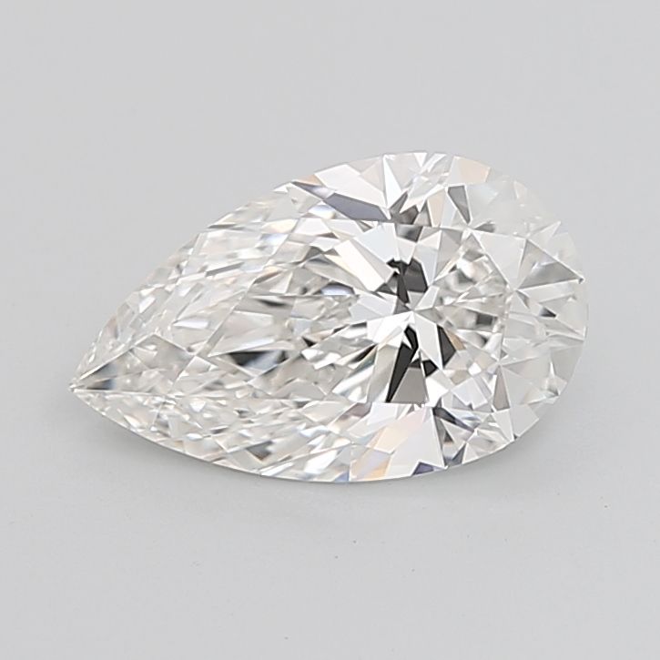 3.50 ct. pear Lab Grown Diamond front image