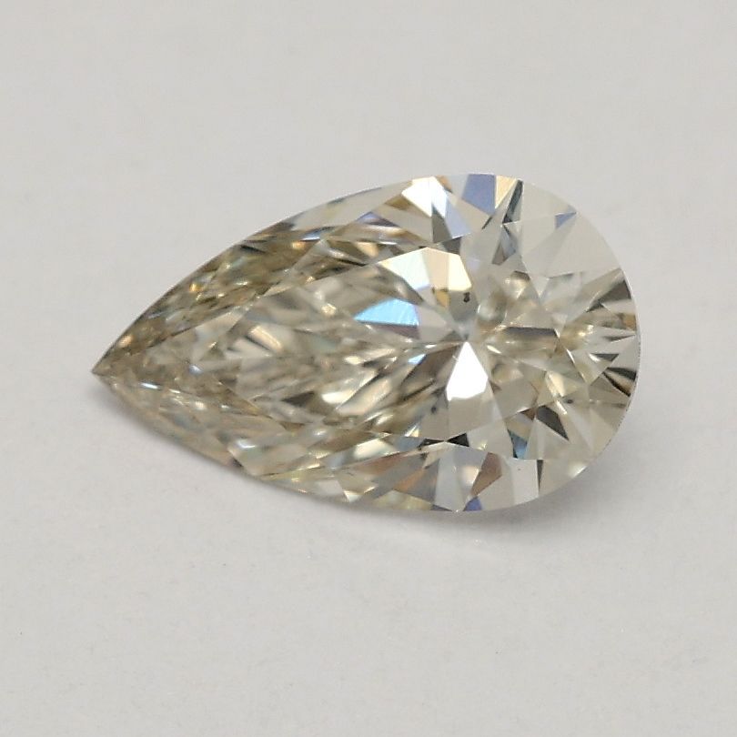 0.54 ct. pear Lab Grown Diamond front image