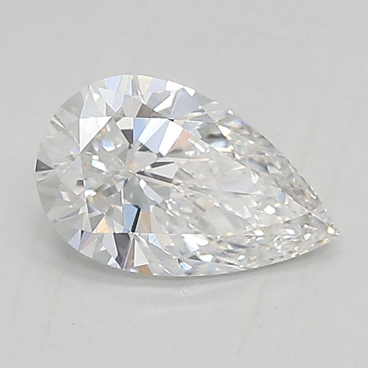 0.88 ct. pear Lab Grown Diamond front image