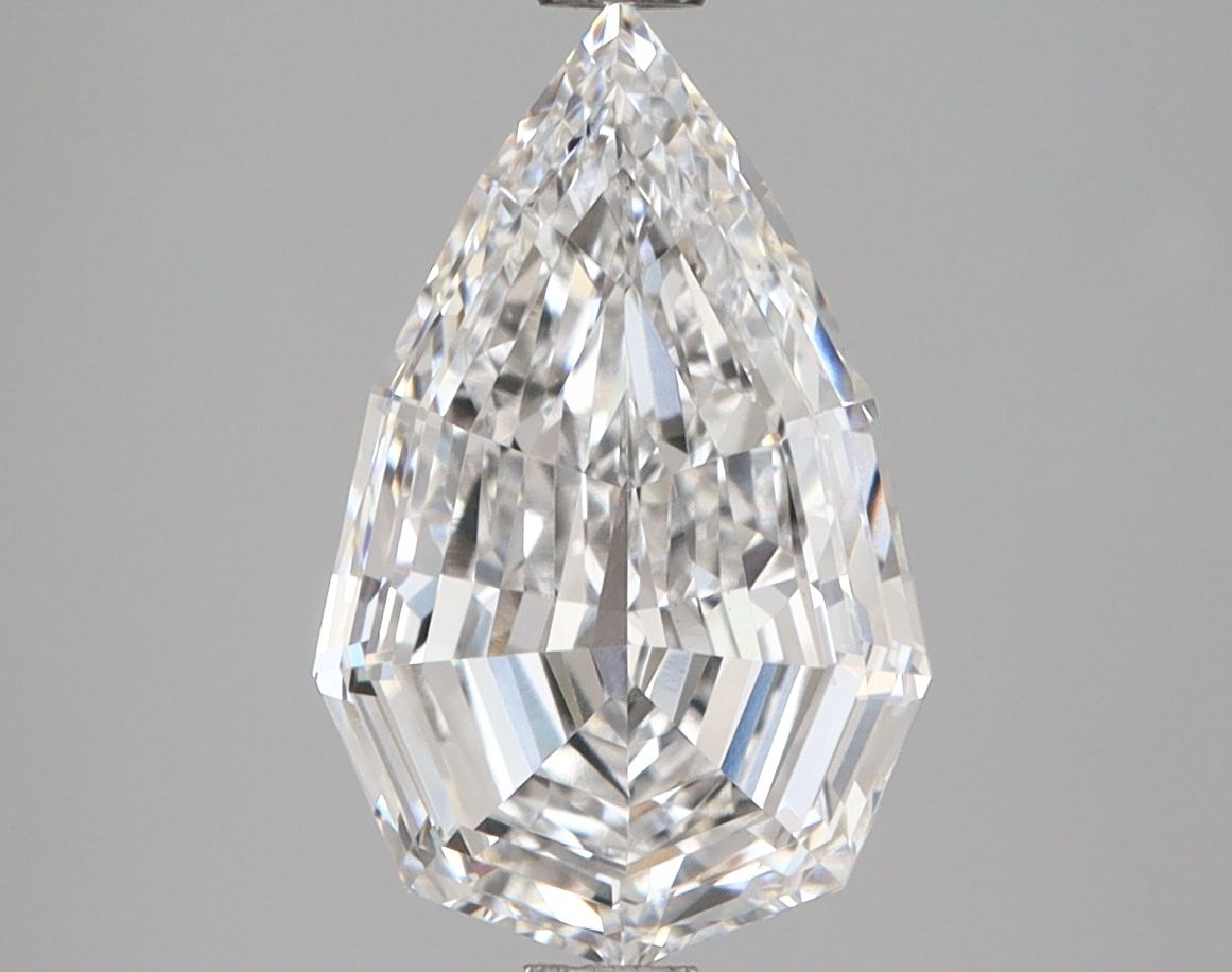 3.03 ct. pear Lab Grown Diamond front image