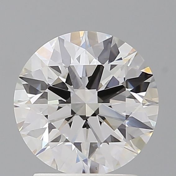 2.09 ct. round Lab Grown Diamond front image