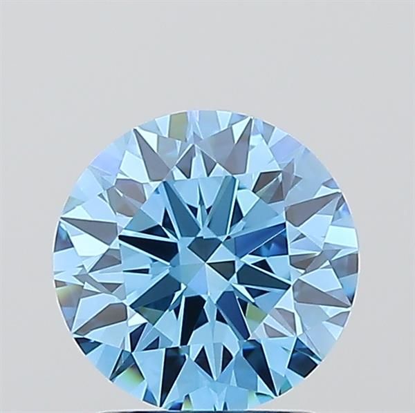 1.51 ct. round Lab Grown Diamond front image