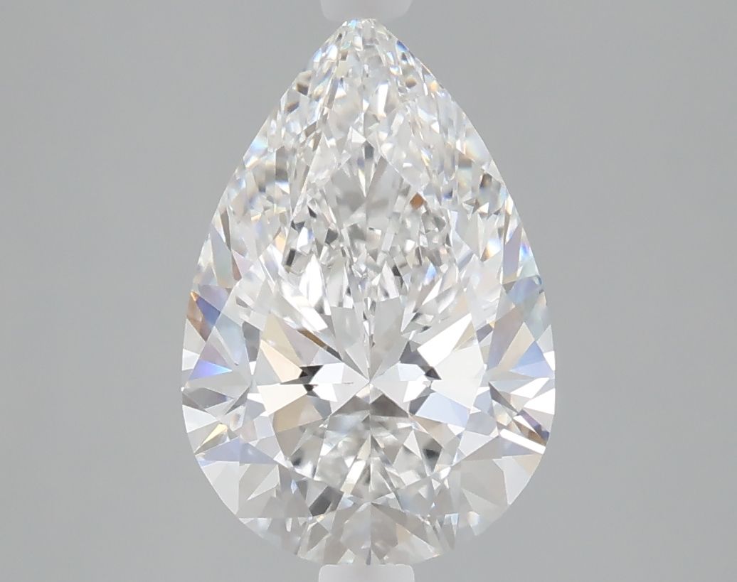 2.60 ct. pear Lab Grown Diamond front image