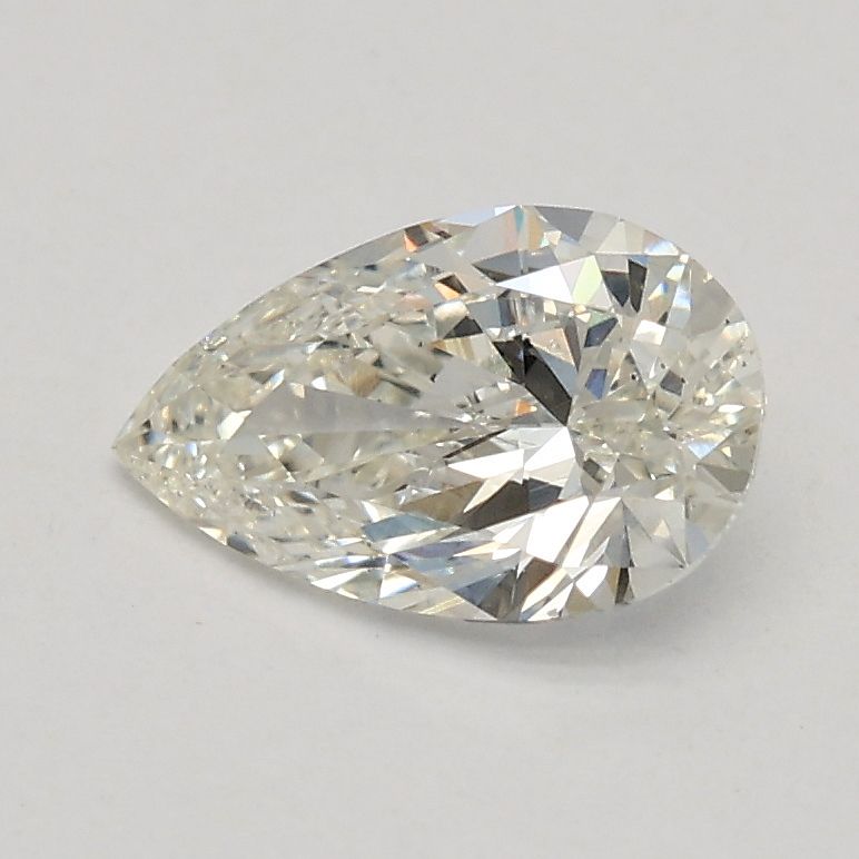 0.57 ct. pear Lab Grown Diamond front image
