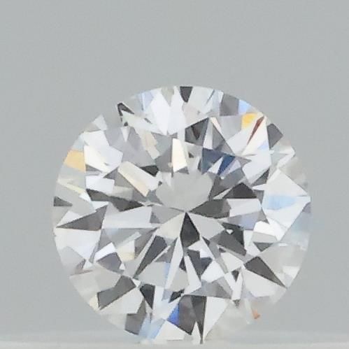 0.17 ct lab-grown Round Diamond