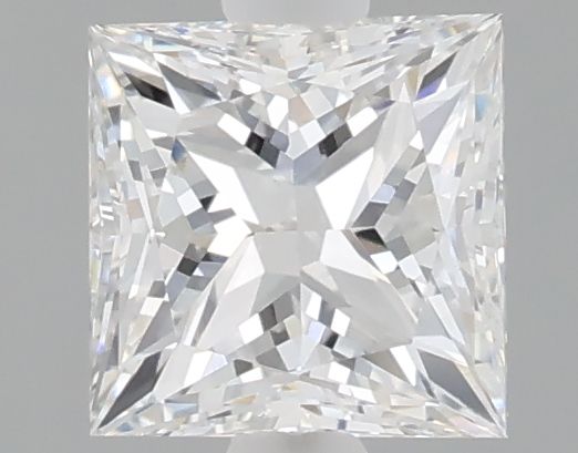 1.09 ct. princess Lab Grown Diamond front image