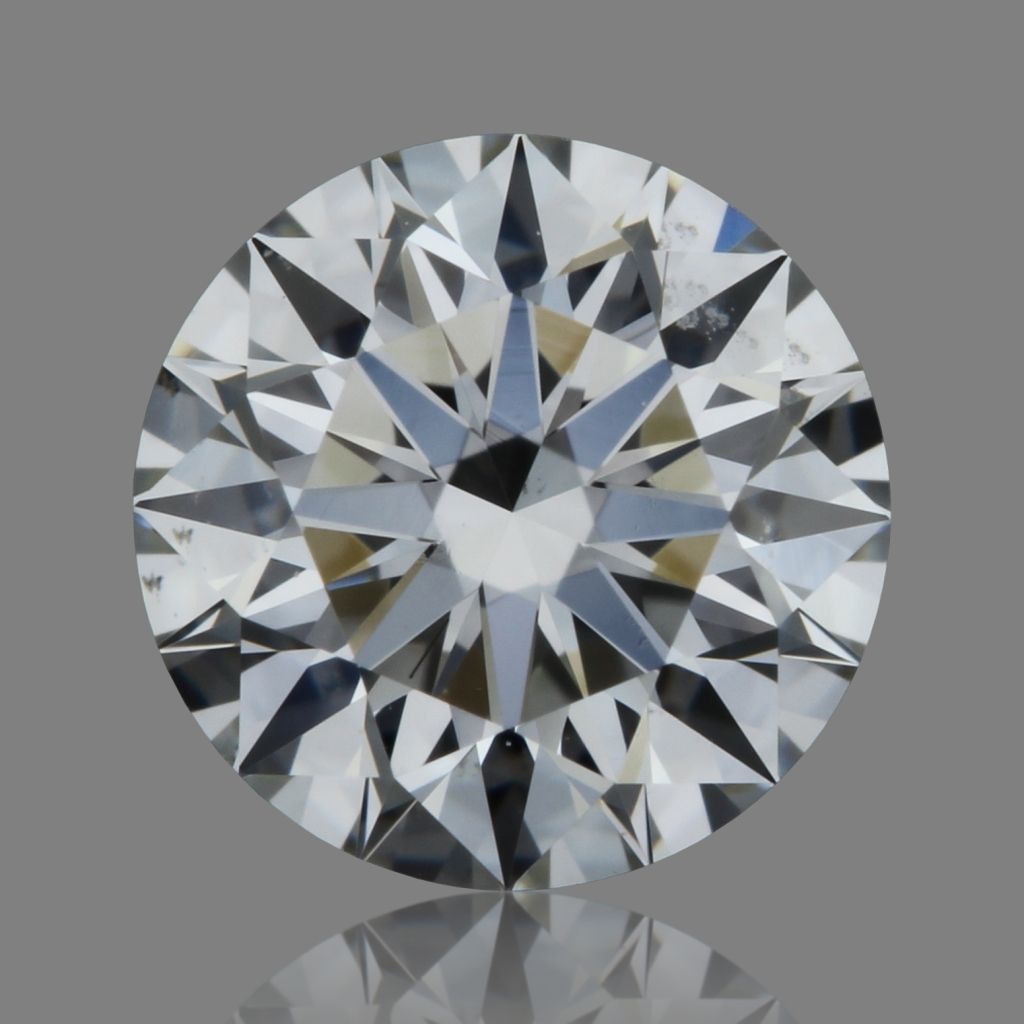 0.60 ct Round diamond