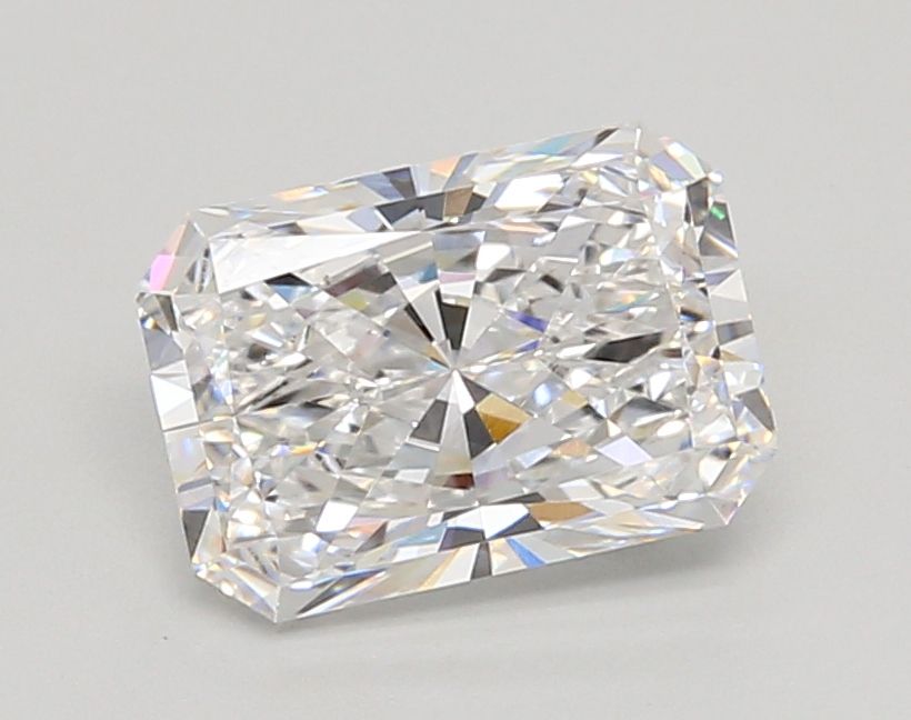 2.05 ct. radiant Lab Grown Diamond front image