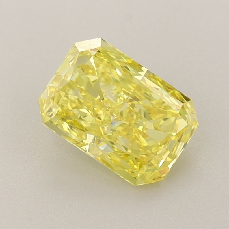 1.19 ct. radiant Lab Grown Diamond front image