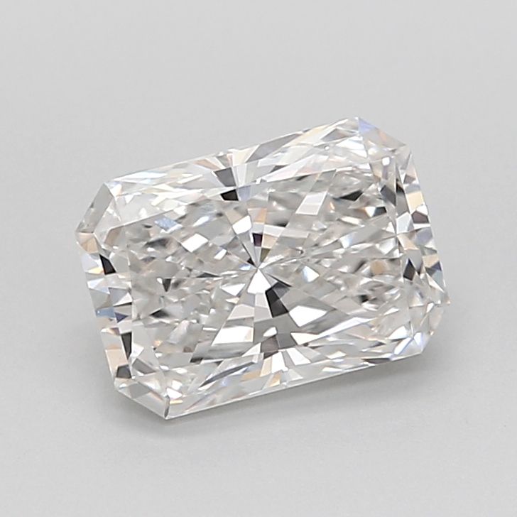 1.53 ct Radiant diamond