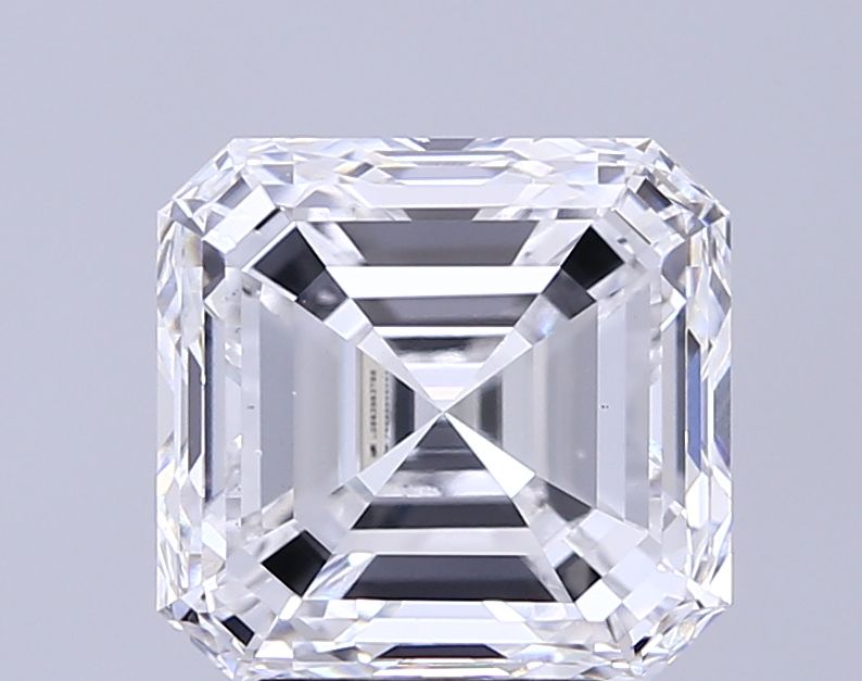 0.92 ct. asscher Lab Grown Diamond front image