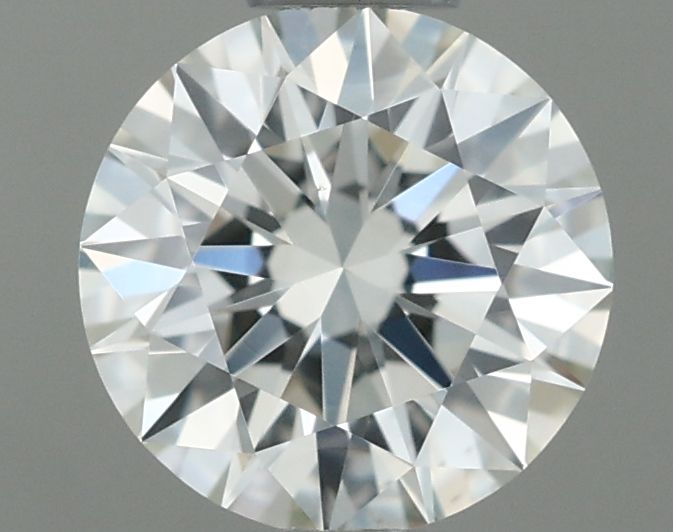 0.37 ct Round diamond