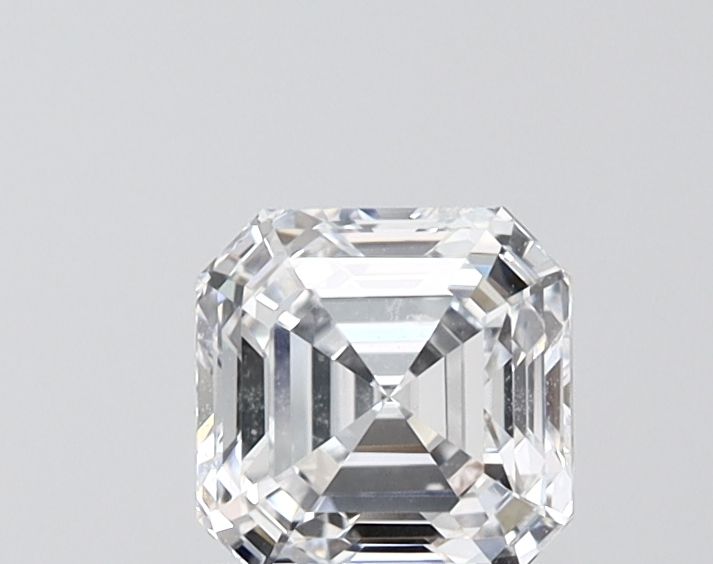1.06 ct. asscher Lab Grown Diamond front image
