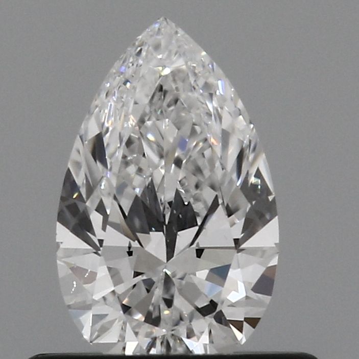 0.45 ct lab-grown Pear Diamond