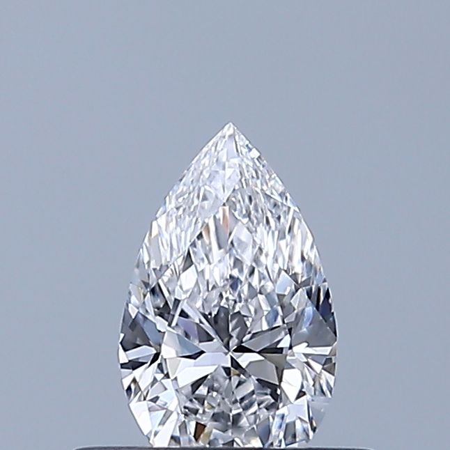 0.32 ct lab-grown Pear Diamond