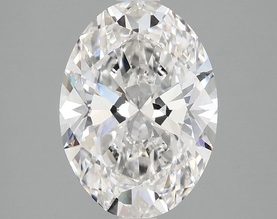 2.53 ct. oval Lab Grown Diamond front image