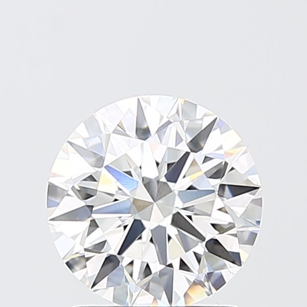 1.59 ct. round Lab Grown Diamond front image