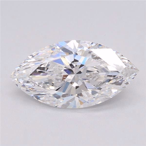 3.54 ct. marquise Lab Grown Diamond front image