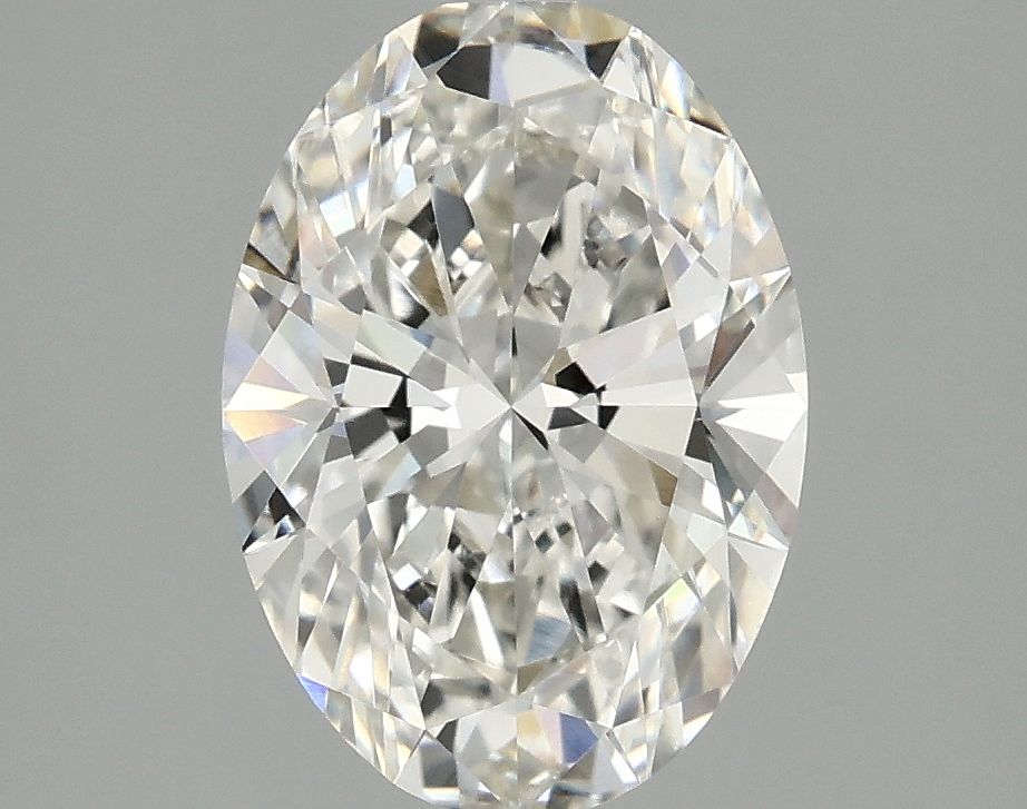 1.57 ct Oval diamond