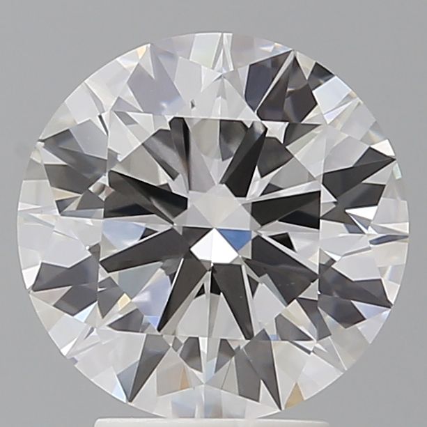 3.57 ct. round Lab Grown Diamond front image