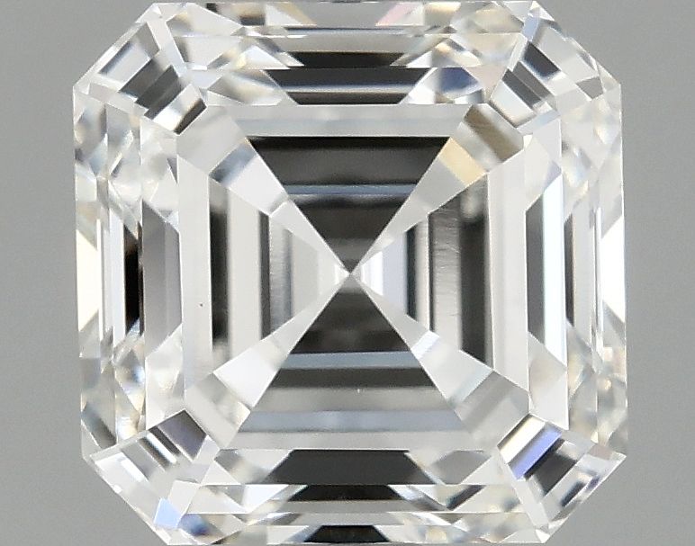 1.93 ct. asscher Lab Grown Diamond front image