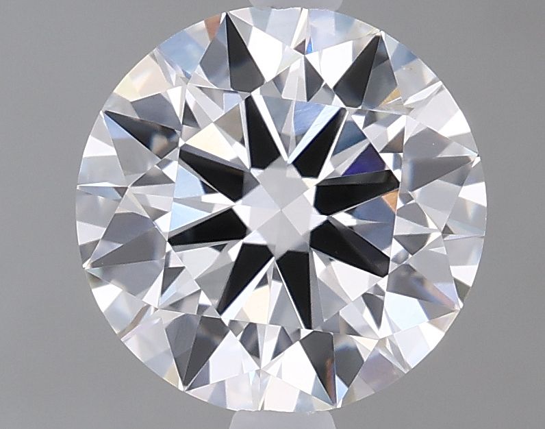 1.27 ct. round Lab Grown Diamond front image