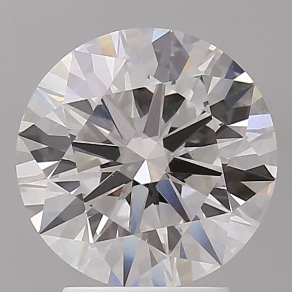 3.05 ct. round Lab Grown Diamond front image