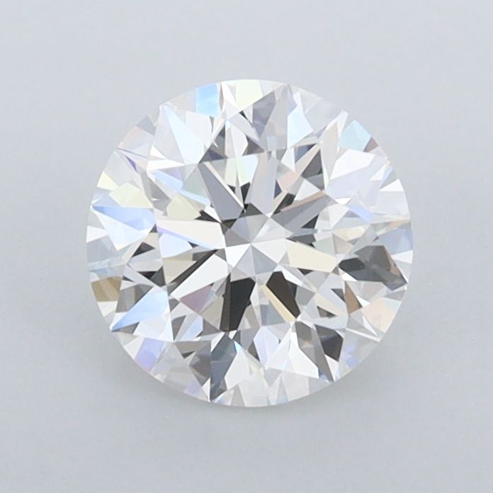 1.01 ct. round Lab Grown Diamond front image