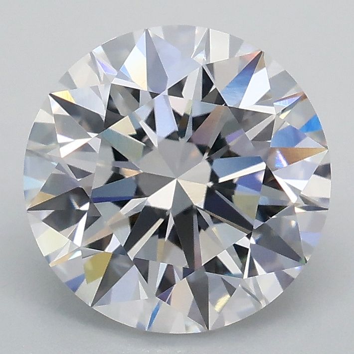 2.04 ct. round Lab Grown Diamond front image