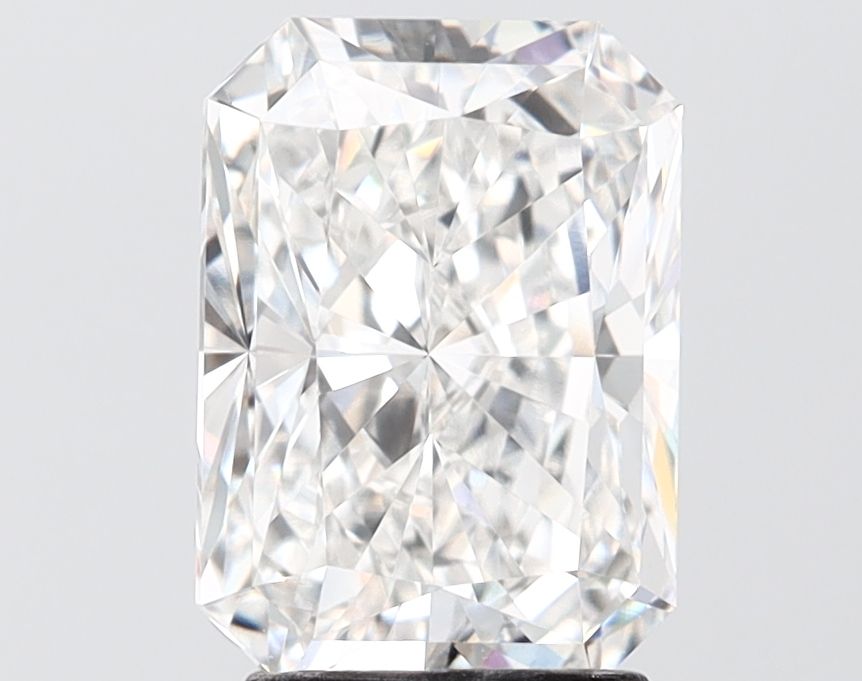 3.01 ct. radiant Lab Grown Diamond front image