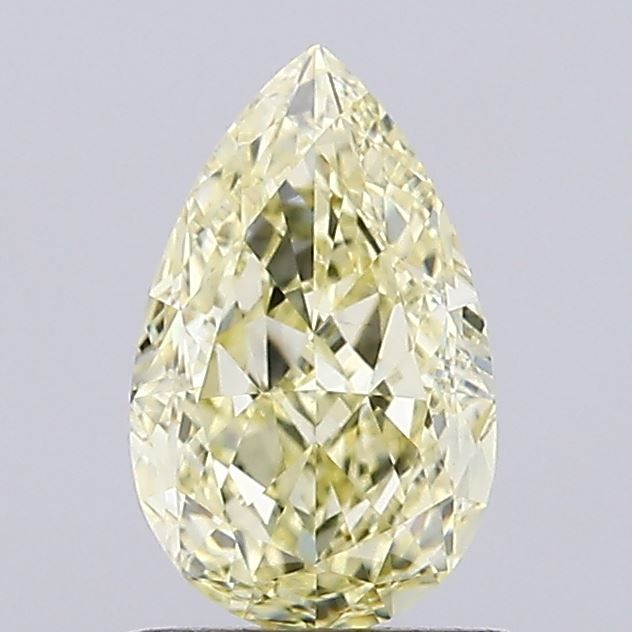 1.05 ct. pear Lab Grown Diamond front image