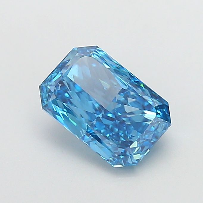 2.41 ct Radiant diamond