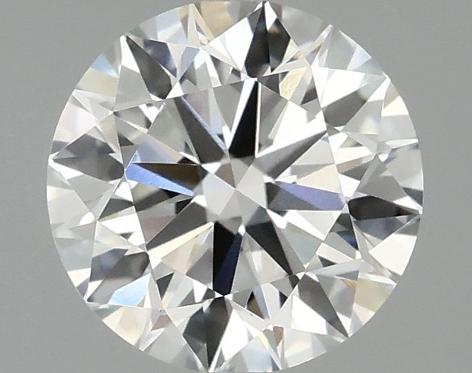 1.51 ct. round Lab Grown Diamond front image