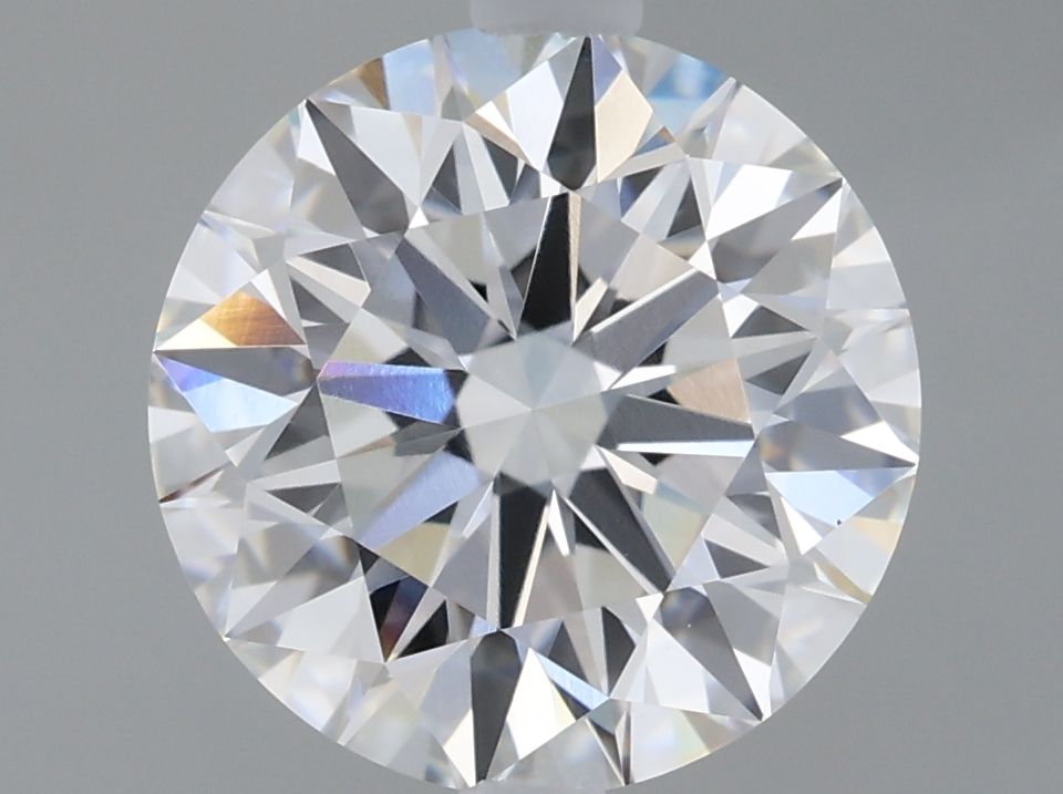 2.10 ct. round Lab Grown Diamond front image