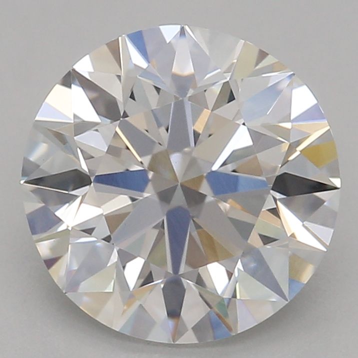 1.50 ct. round Lab Grown Diamond front image