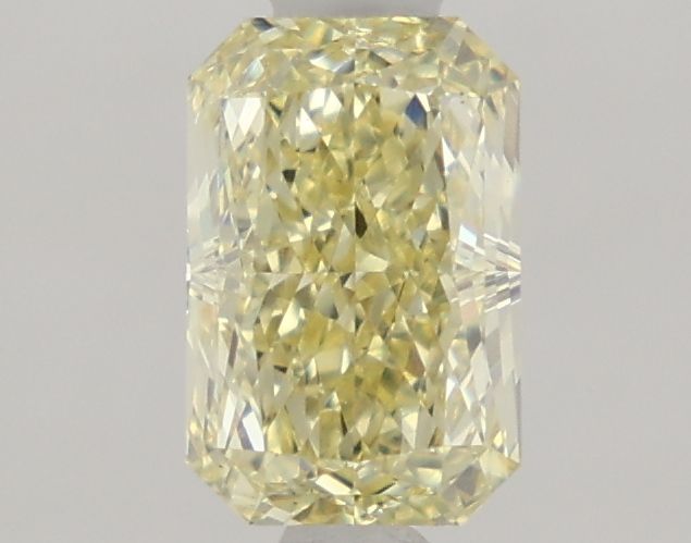 1.19 CT Fancy Yellow RADIANT