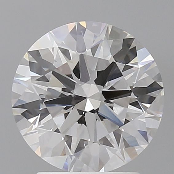 2.51 ct. round Lab Grown Diamond front image