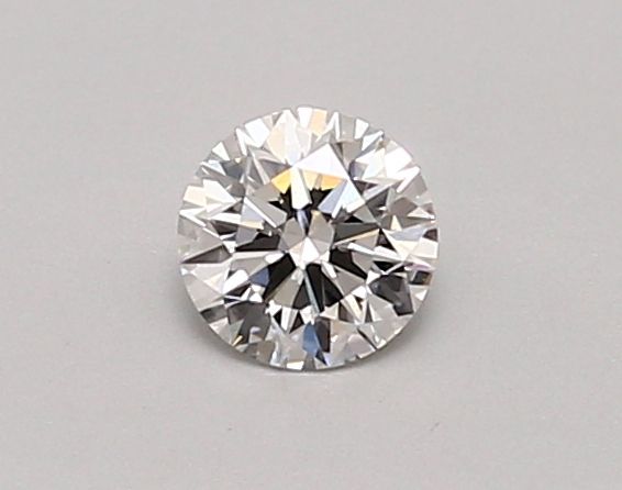 0.38 ct lab-grown Round Diamond
