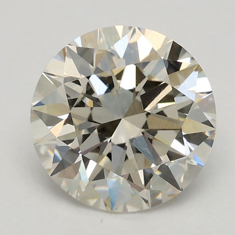1.72 ct. round Lab Grown Diamond front image