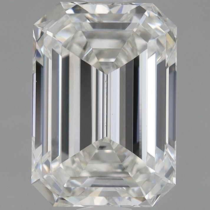 0.98 ct Emerald diamond