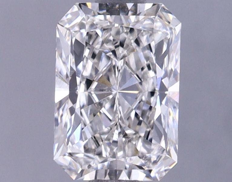 1.45 ct. radiant Lab Grown Diamond front image