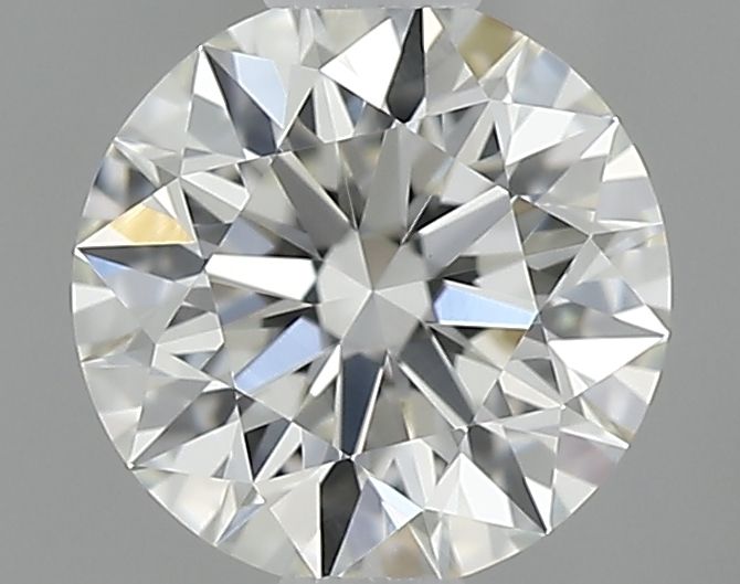 0.53 ct Round diamond
