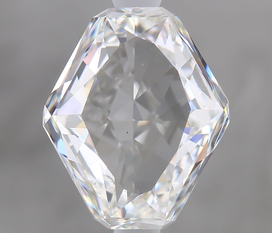 3.01 ct Hexagonal Diamond