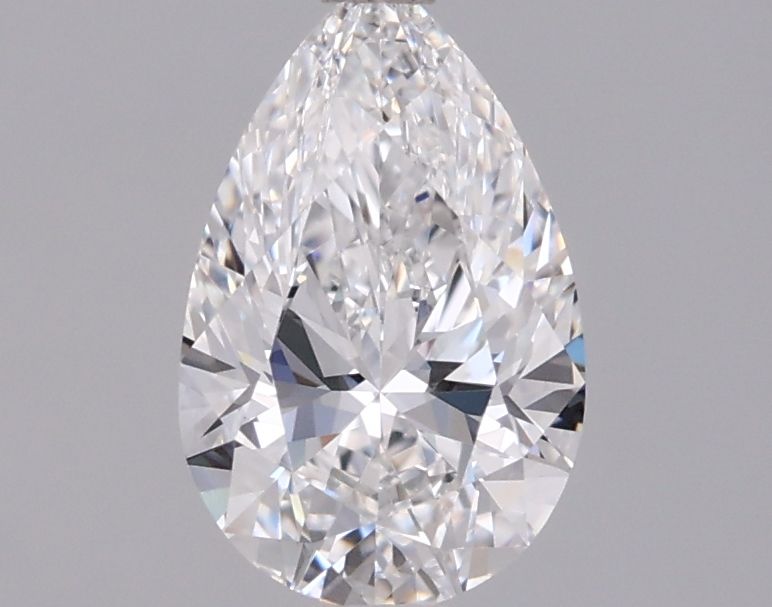 1.04 ct. pear Lab Grown Diamond front image