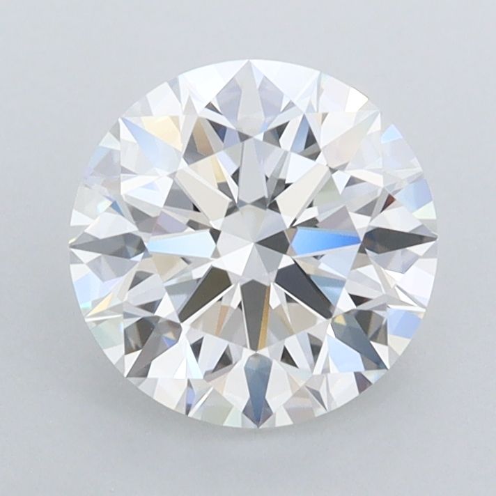 1.49 ct. round Lab Grown Diamond front image