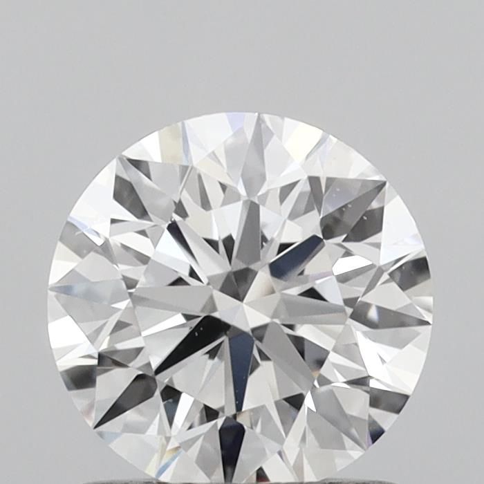 1.01 ct. round Lab Grown Diamond front image