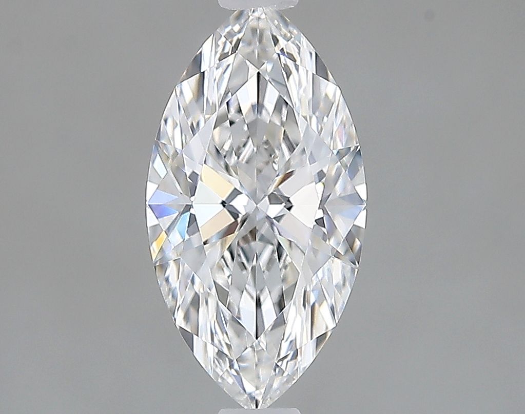 1.05 ct. marquise Lab Grown Diamond front image